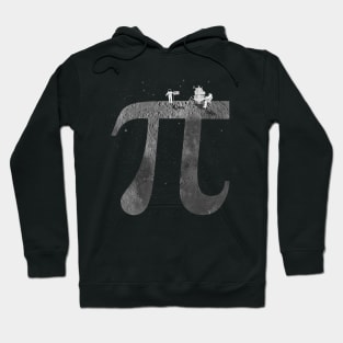 Moon Pi Hoodie